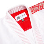 Albino & Preto Batch #54 Q3 Competition BJJ Gi
