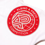 Albino & Preto Batch #54 Q3 Competition BJJ Gi