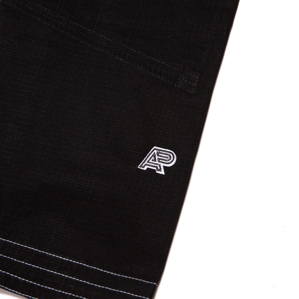 Albino & Preto Batch #74 RS350 Black BJJ Gi