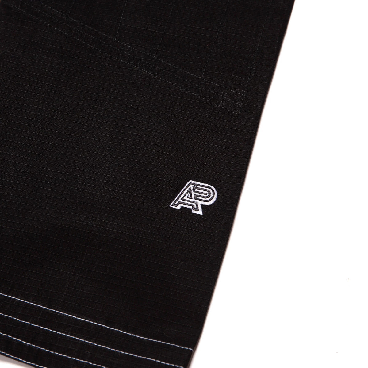Albino & Preto Batch #74 RS350 Black BJJ Gi