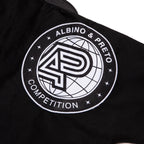 Albino & Preto Batch #74 RS350 Black BJJ Gi
