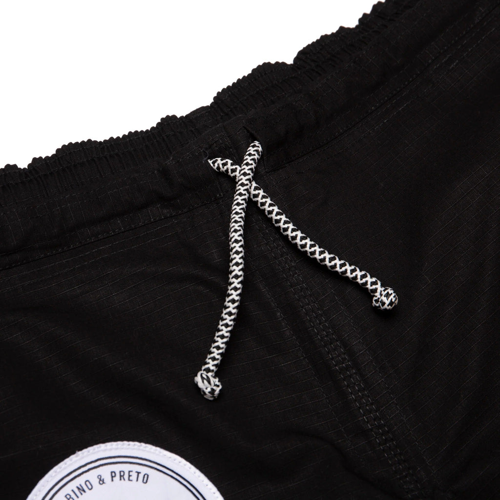 Albino & Preto Batch #74 RS350 Black BJJ Gi