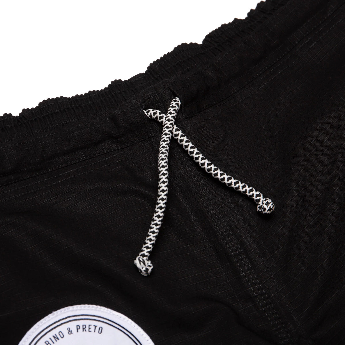 Albino & Preto Batch #74 RS350 Black BJJ Gi