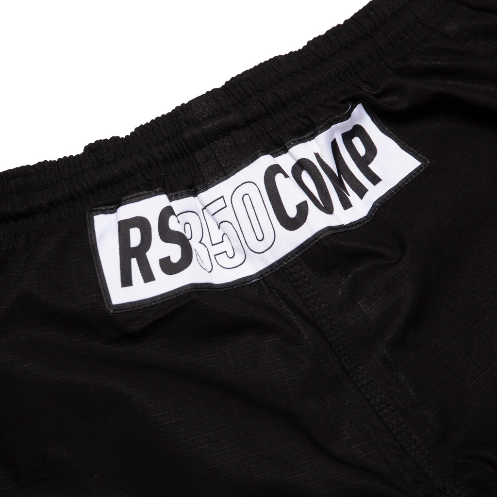 Albino & Preto Batch #74 RS350 Black BJJ Gi