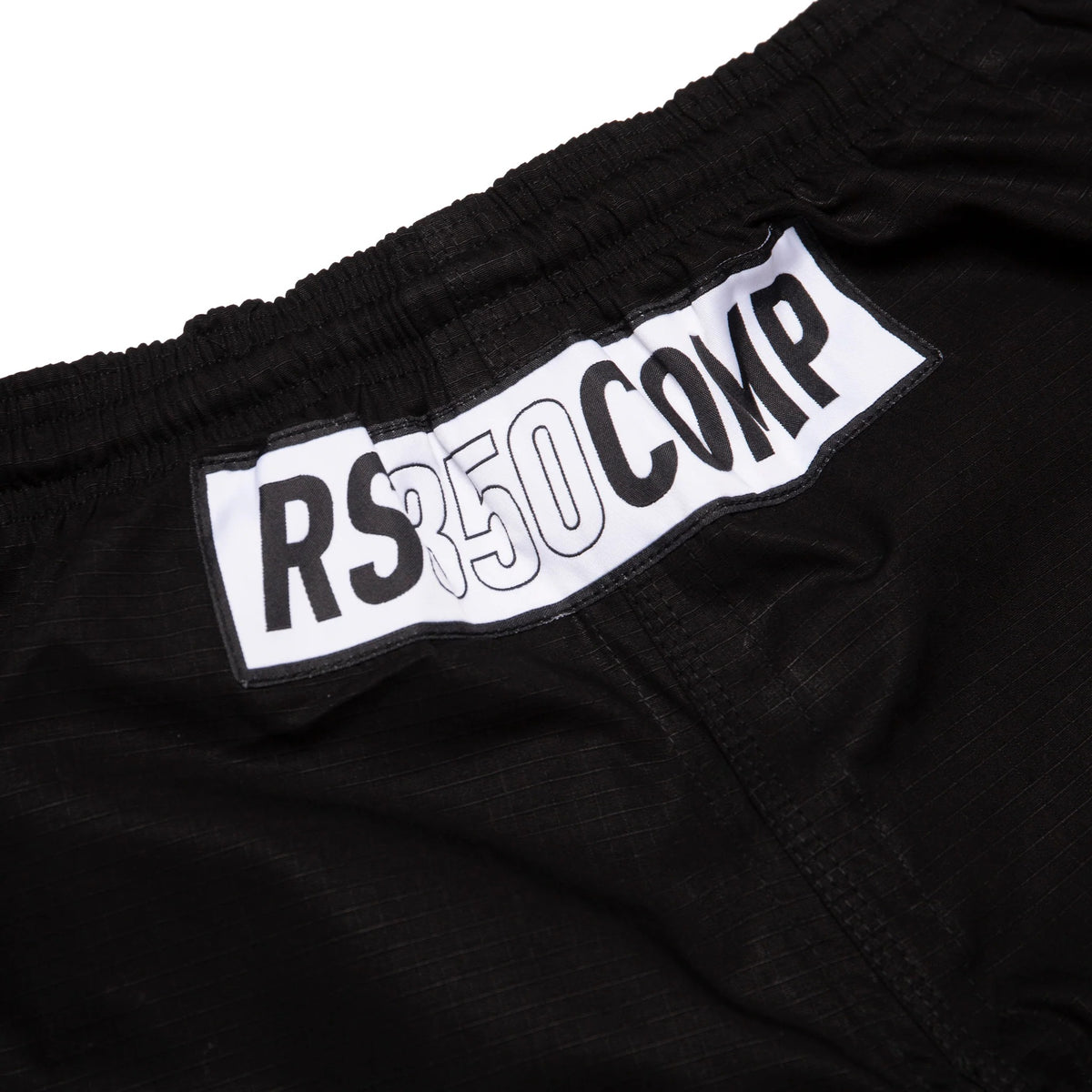Albino & Preto Batch #74 RS350 Black BJJ Gi