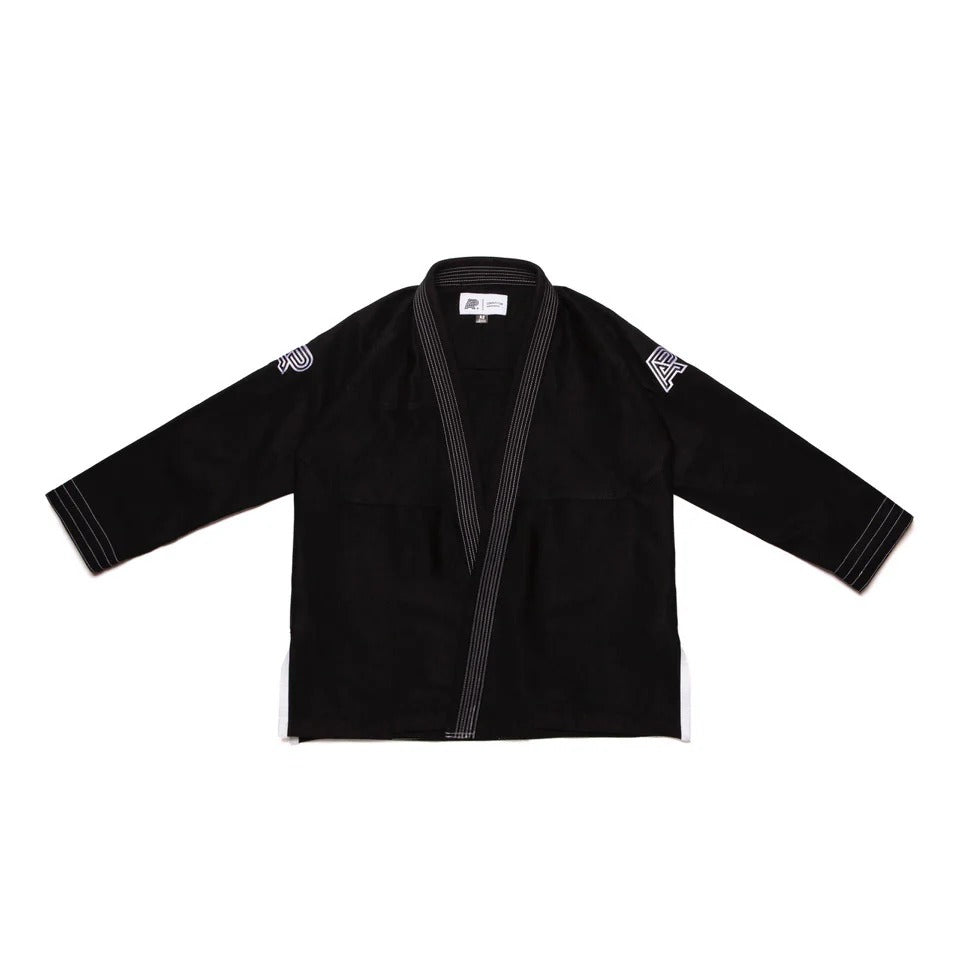 Albino & Preto Batch #74 RS350 Black BJJ Gi