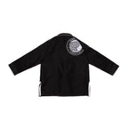 Albino & Preto Batch #74 RS350 Black BJJ Gi