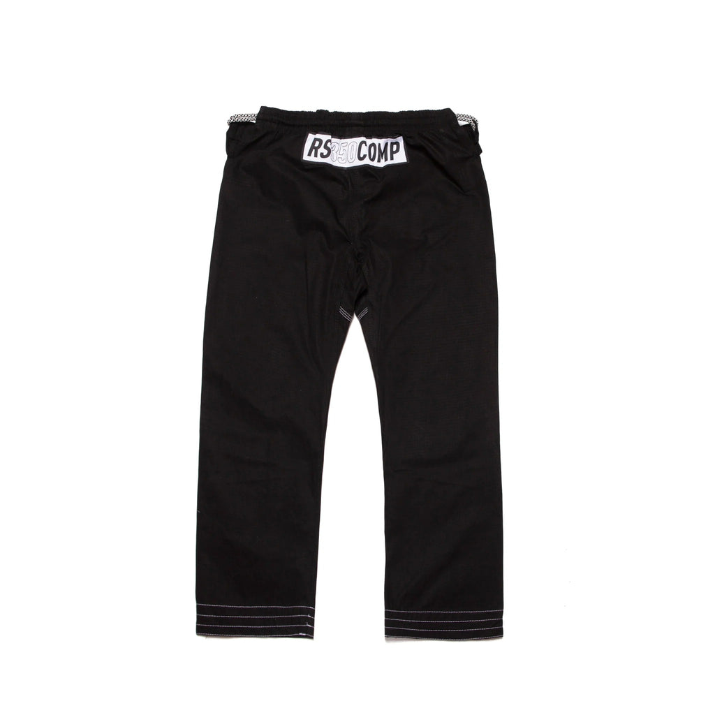 Albino & Preto Batch #74 RS350 Black BJJ Gi