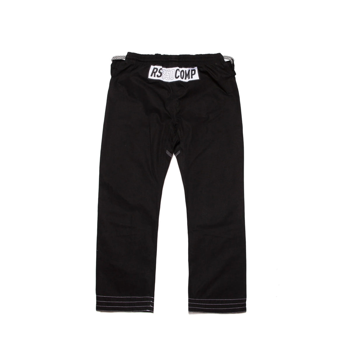 Albino & Preto Batch #74 RS350 Black BJJ Gi