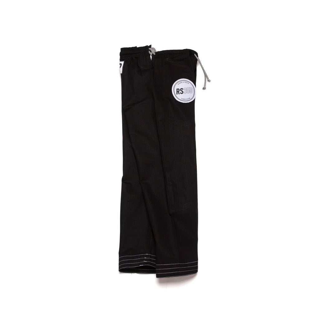 Albino & Preto Batch #74 RS350 Black BJJ Gi