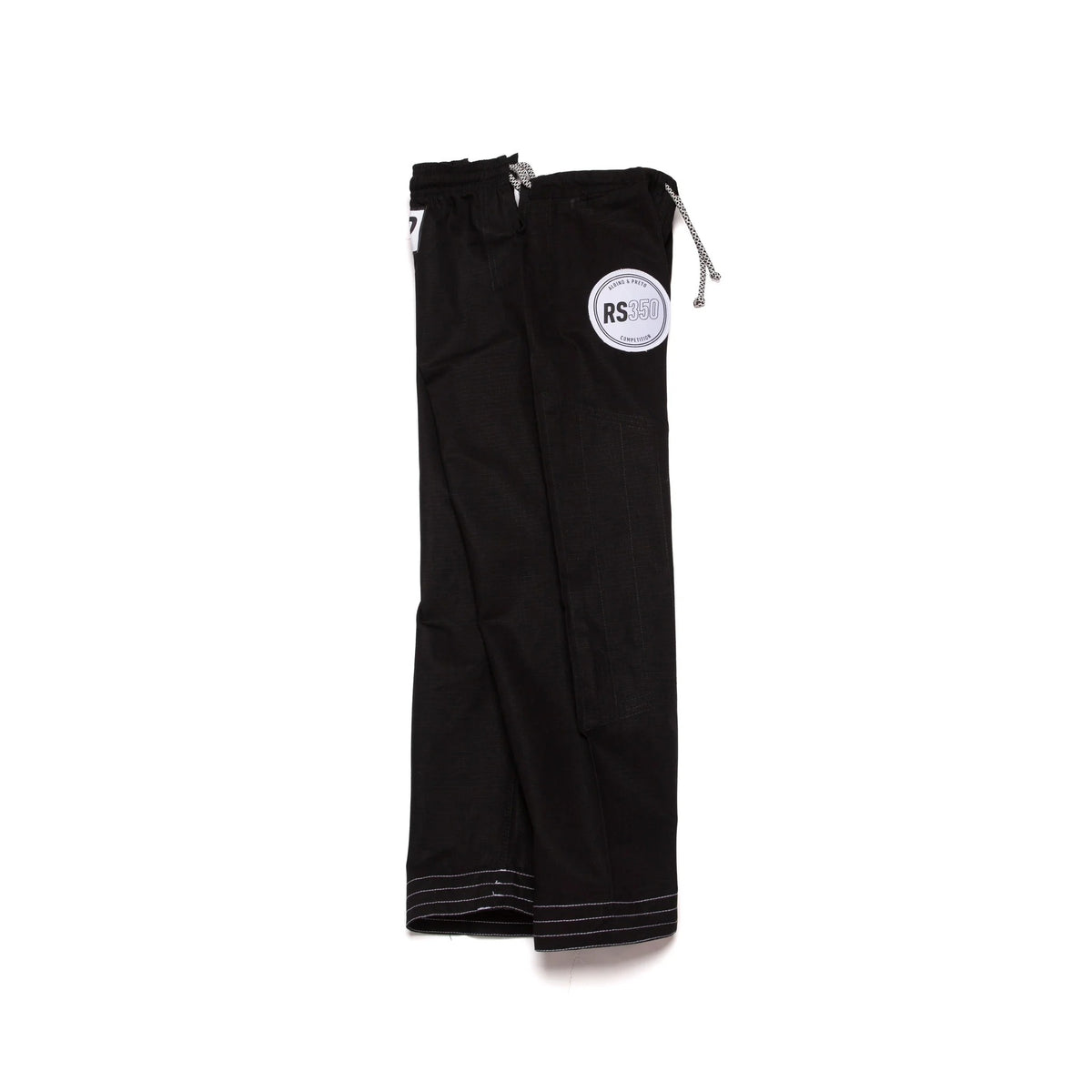 Albino & Preto Batch #74 RS350 Black BJJ Gi