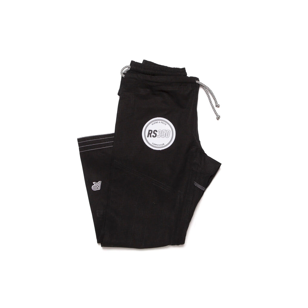Albino & Preto Batch #74 RS350 Black BJJ Gi