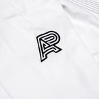 Albino & Preto Batch #74 RS350 White BJJ Gi