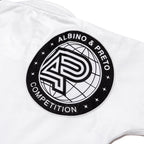 Albino & Preto Batch #74 RS350 White BJJ Gi