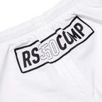 Albino & Preto Batch #74 RS350 White BJJ Gi