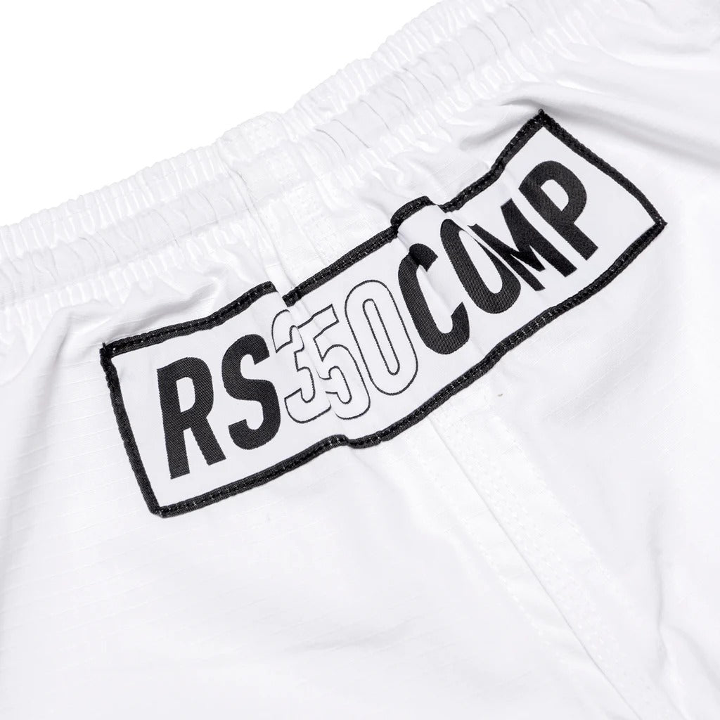 Albino & Preto Batch #74 RS350 White BJJ Gi