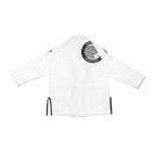 Albino & Preto Batch #74 RS350 White BJJ Gi