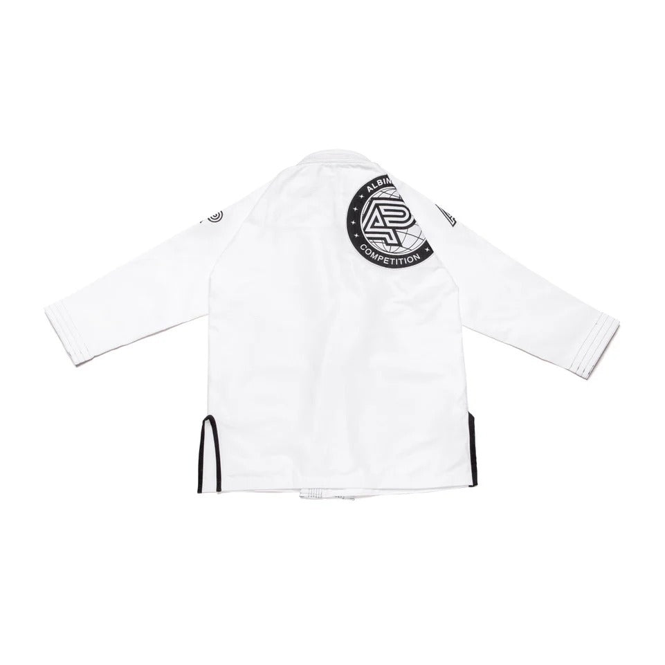 Albino & Preto Batch #74 RS350 White BJJ Gi