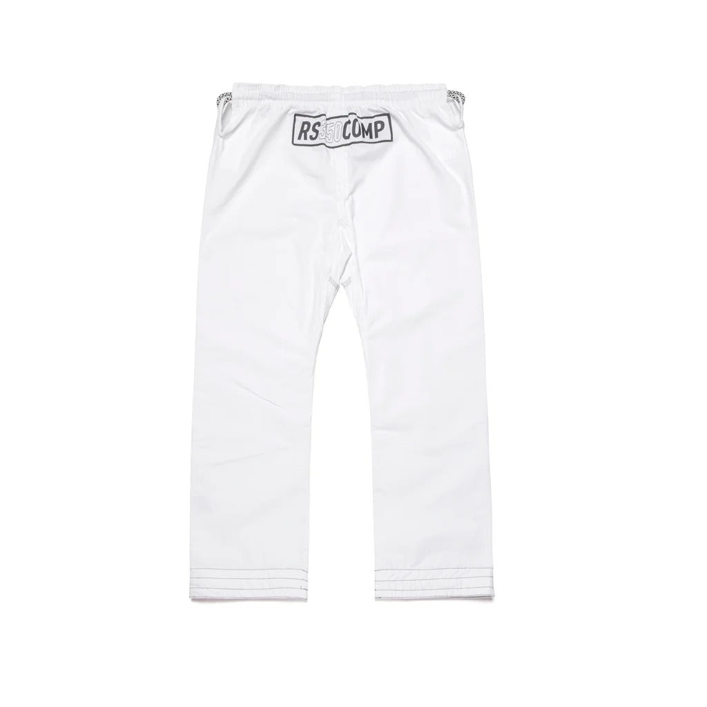 Albino & Preto Batch #74 RS350 White BJJ Gi