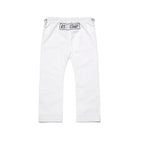 Albino & Preto Batch #74 RS350 White BJJ Gi