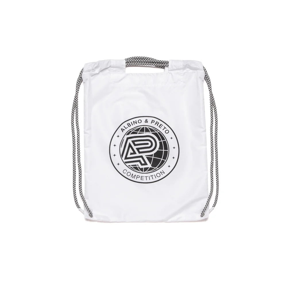 Albino & Preto Batch #74 RS350 White BJJ Gi