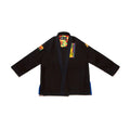 Albino & Preto Batch #78 Locals Black BJJ Gi