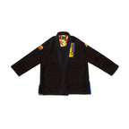 Albino & Preto Batch #78 Locals Black BJJ Gi