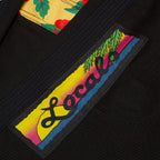 Albino & Preto Batch #78 Locals Black BJJ Gi