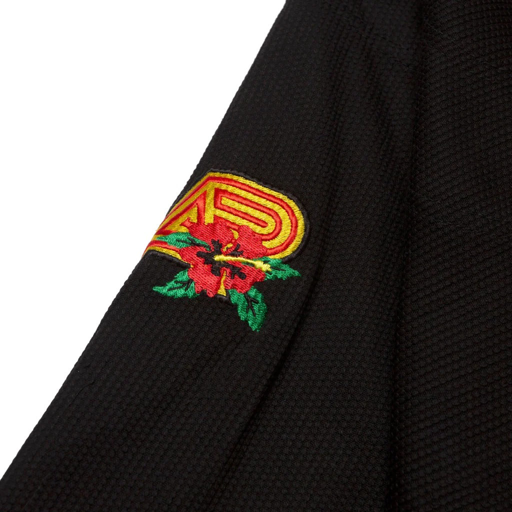 Albino & Preto Batch #78 Locals Black BJJ Gi