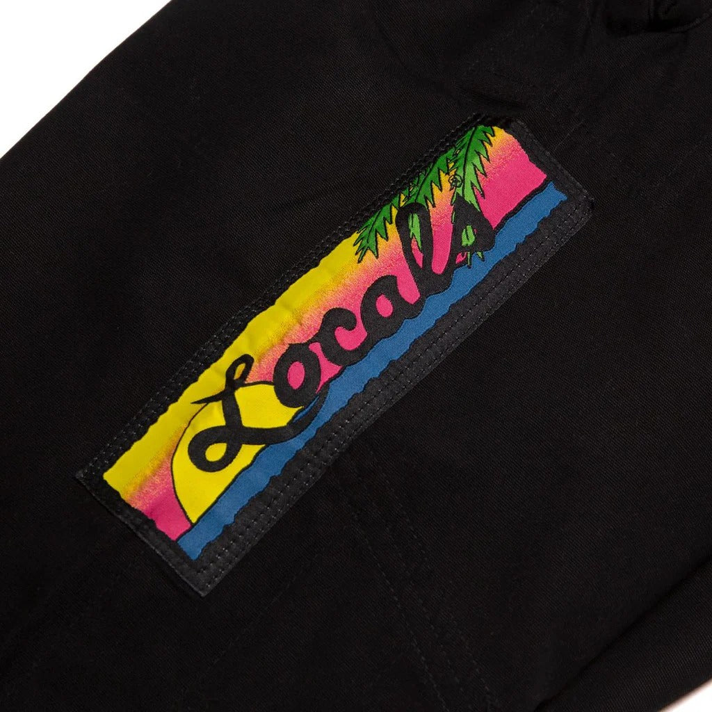Albino & Preto Batch #78 Locals Black BJJ Gi