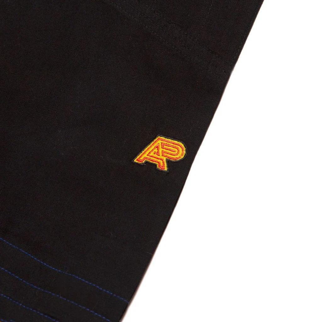 Albino & Preto Batch #78 Locals Black BJJ Gi