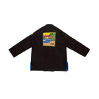 Albino & Preto Batch #78 Locals Black BJJ Gi