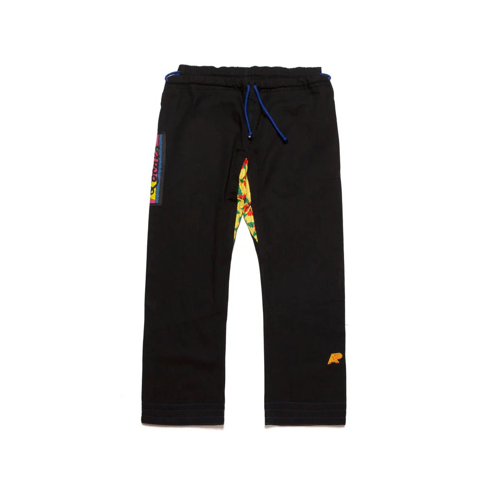 Albino & Preto Batch #78 Locals Black BJJ Gi