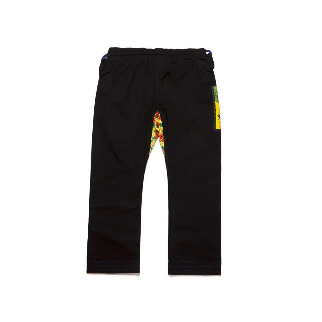 Albino & Preto Batch #78 Locals Black BJJ Gi