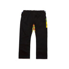 Albino & Preto Batch #78 Locals Black BJJ Gi