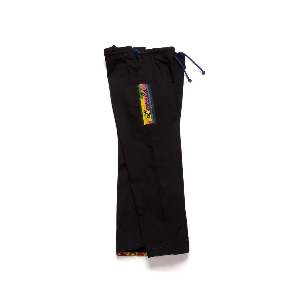 Albino & Preto Batch #78 Locals Black BJJ Gi