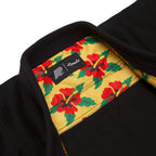 Albino & Preto Batch #78 Locals Black BJJ Gi