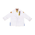 Albino & Preto Batch #78 Locals White BJJ Gi