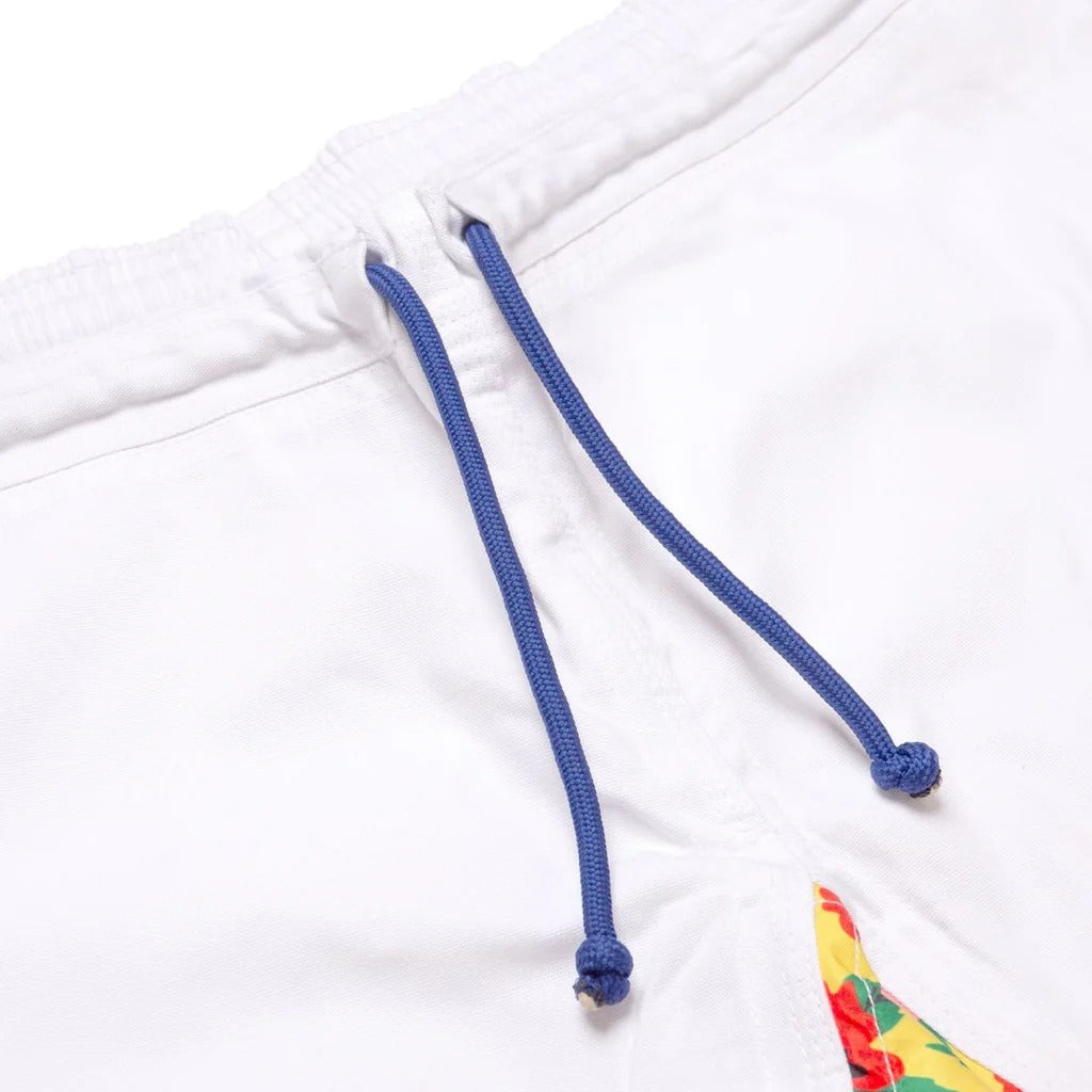 Albino & Preto Batch #78 Locals White BJJ Gi