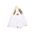 Albino & Preto Batch #78 Locals White BJJ Gi