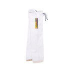 Albino & Preto Batch #78 Locals White BJJ Gi