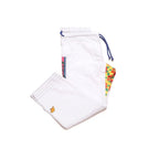 Albino & Preto Batch #78 Locals White BJJ Gi