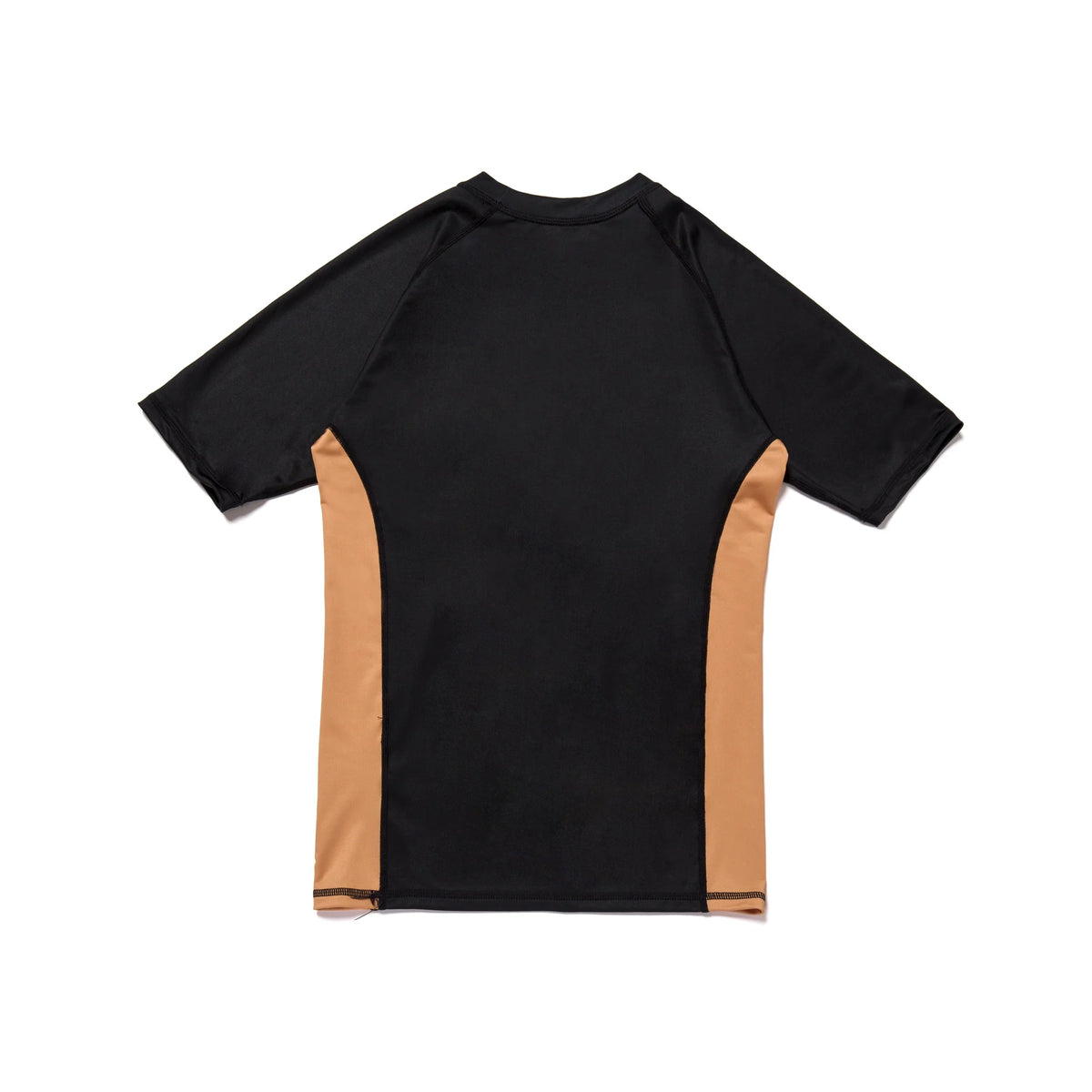 A&P Batch #94 Monochromatic Herringbone Classic Orange Long Sleeve BJJ Rash Guard