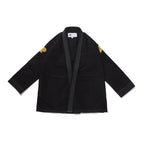 Albino & Preto Batch #95 RS400 OBBY BJJ Kimono
