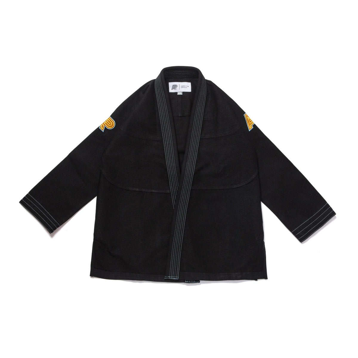 Albino & Preto Batch #95 RS400 OBBY BJJ Kimono
