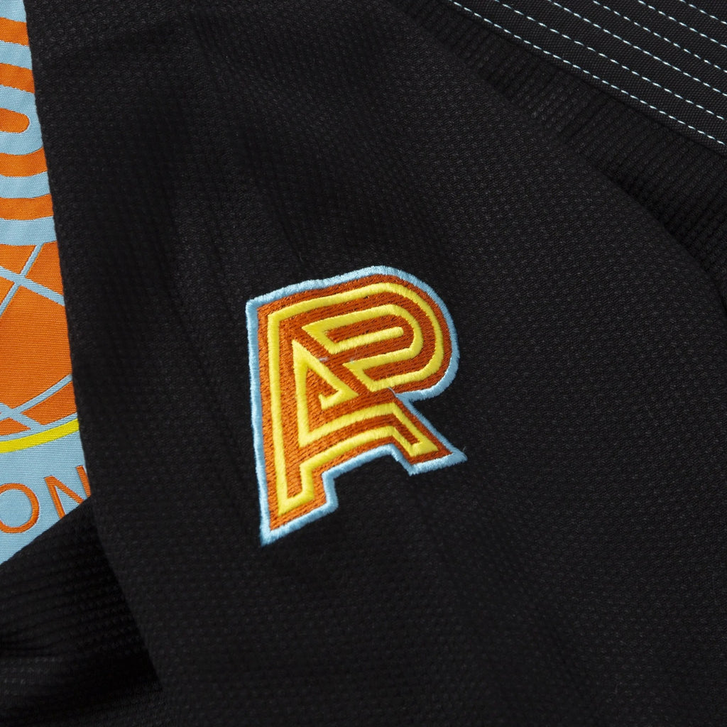 Albino & Preto Batch #95 RS400 OBBY BJJ Kimono