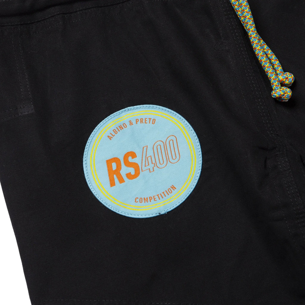 Albino & Preto Batch #95 RS400 OBBY BJJ Kimono