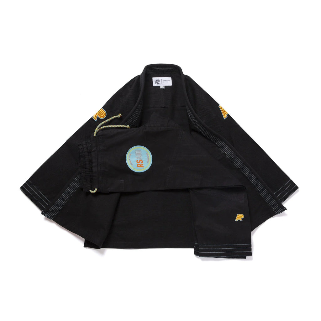 Albino & Preto Batch #95 RS400 OBBY BJJ Kimono