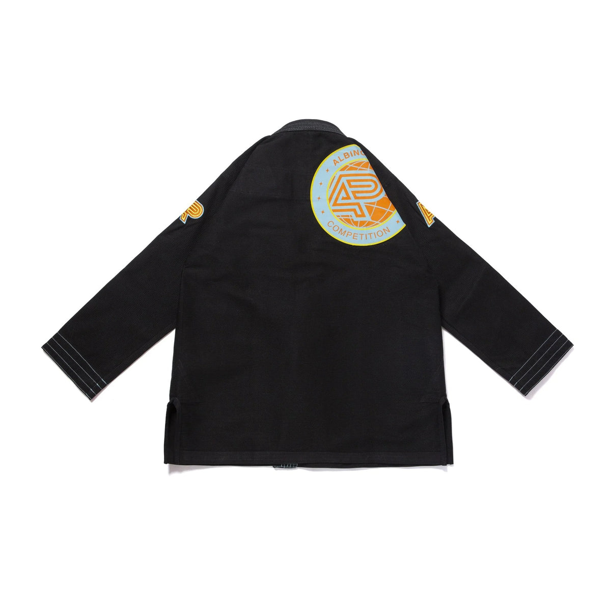 Albino & Preto Batch #95 RS400 OBBY BJJ Kimono