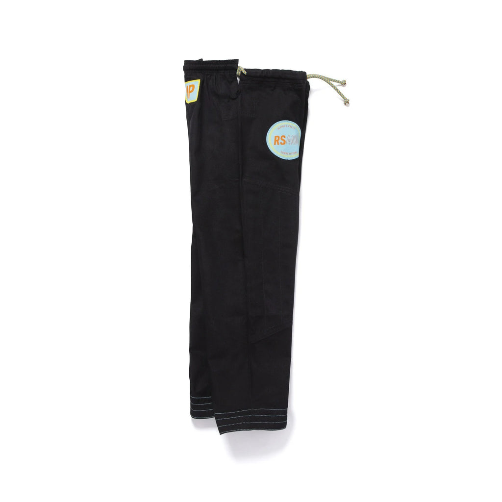 Albino & Preto Batch #95 RS400 OBBY BJJ Kimono